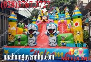 nha hoi nha phao lâu đài ld-292b